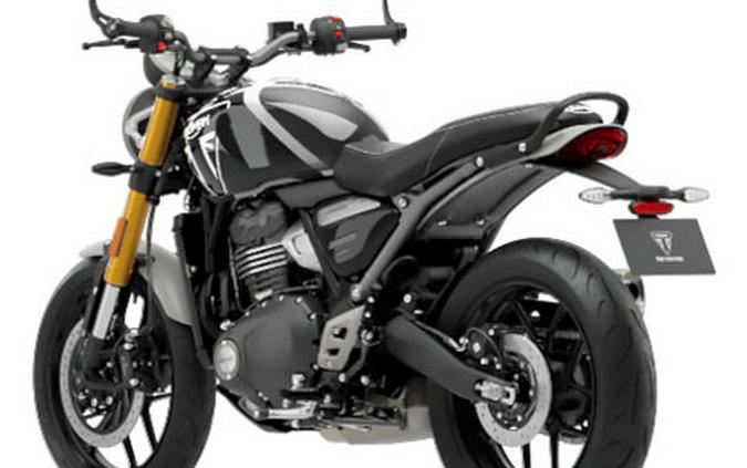2027 Triumph Speed 400