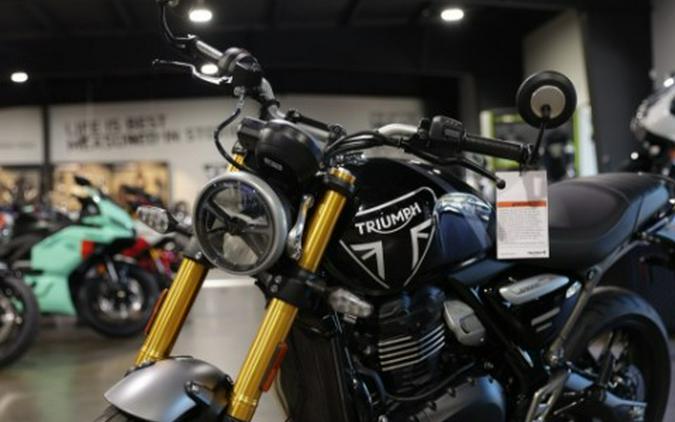 2027 Triumph Speed 400