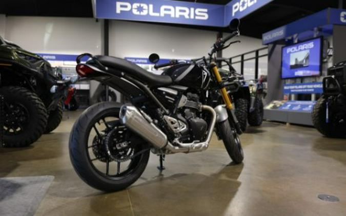 2027 Triumph Speed 400