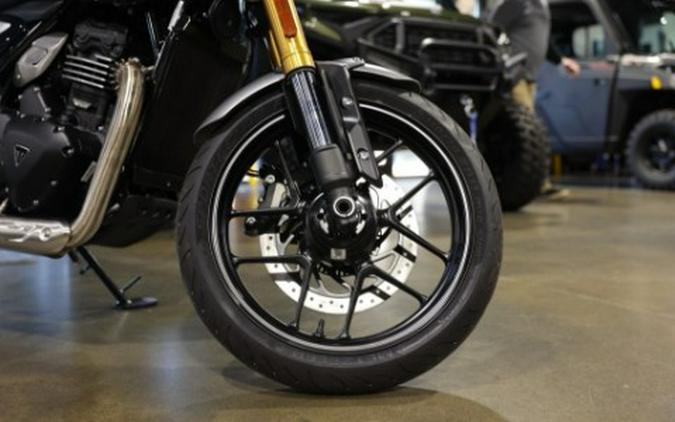 2027 Triumph Speed 400