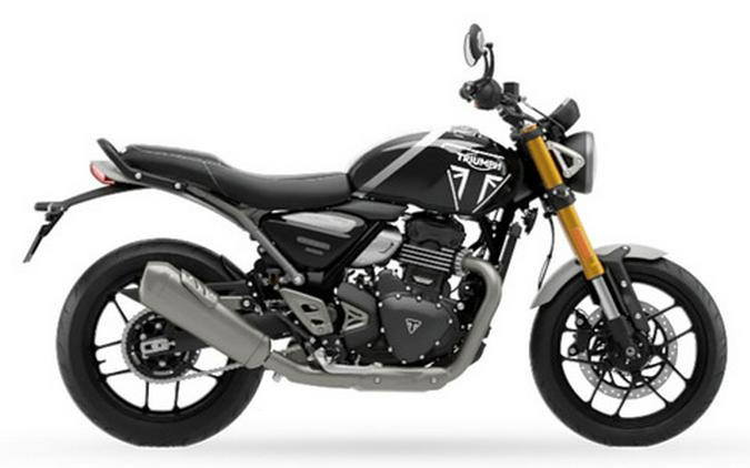 2027 Triumph Speed 400