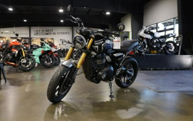2027 Triumph Speed 400