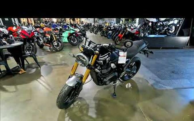 2027 Triumph Speed 400
