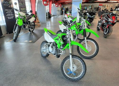 2021 Kawasaki KLX110R Review: Dirt Bike Test For Kids