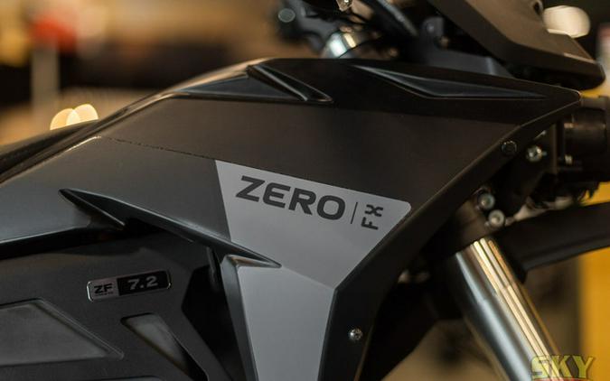 2023 Zero FX ZF7.2