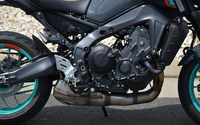 2024 Yamaha MT-09