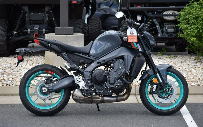 2024 Yamaha MT-09