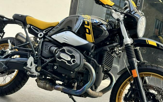 2021 BMW R nineT Urban G/S - Edition 40 Years GS