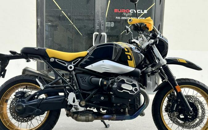 2021 BMW R nineT Urban G/S - Edition 40 Years GS