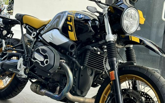 2021 BMW R nineT Urban G/S - Edition 40 Years GS