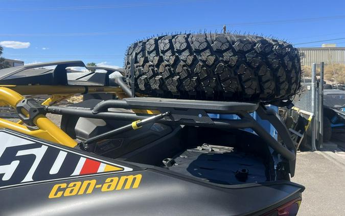 2024 Can-Am Maverick R X RS with Smart-Shox Carbon Black & Neo