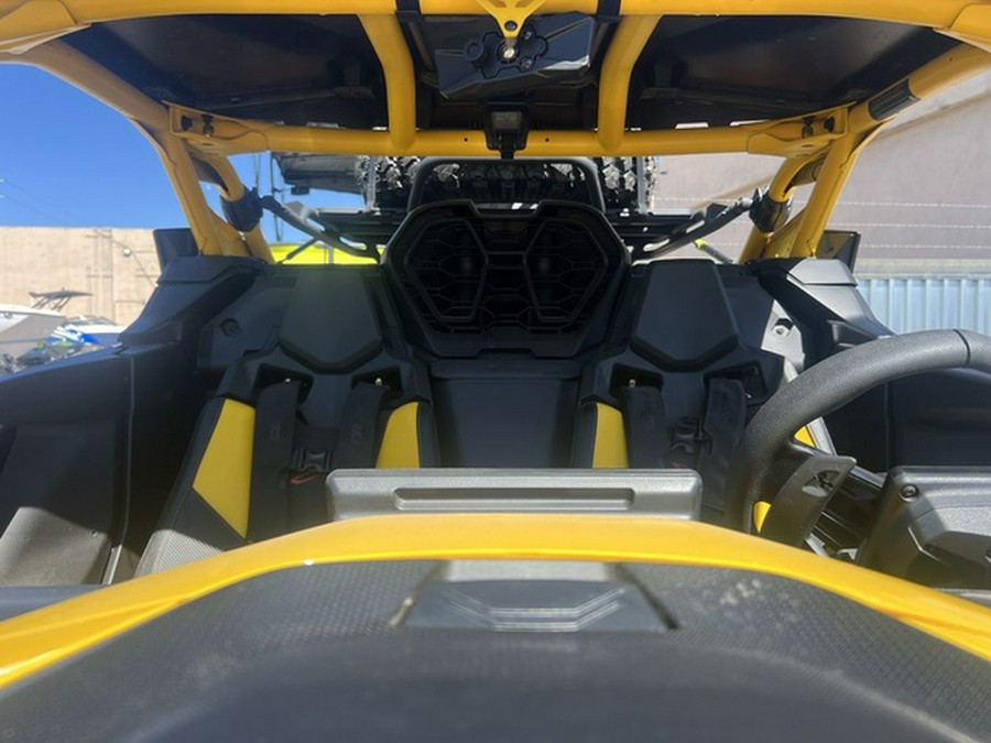 2024 Can-Am Maverick R X RS with Smart-Shox Carbon Black & Neo