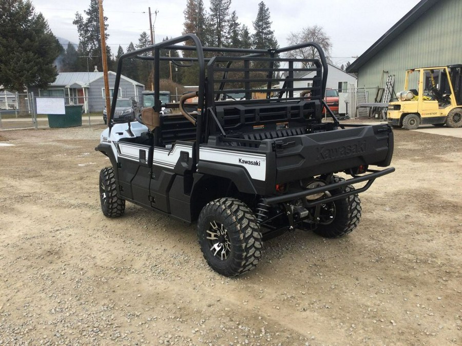 2024 Kawasaki Mule PRO-FXT™ 1000 Platinum Ranch Edition