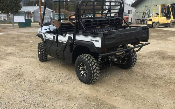 2024 Kawasaki Mule PRO-FXT™ 1000 Platinum Ranch Edition