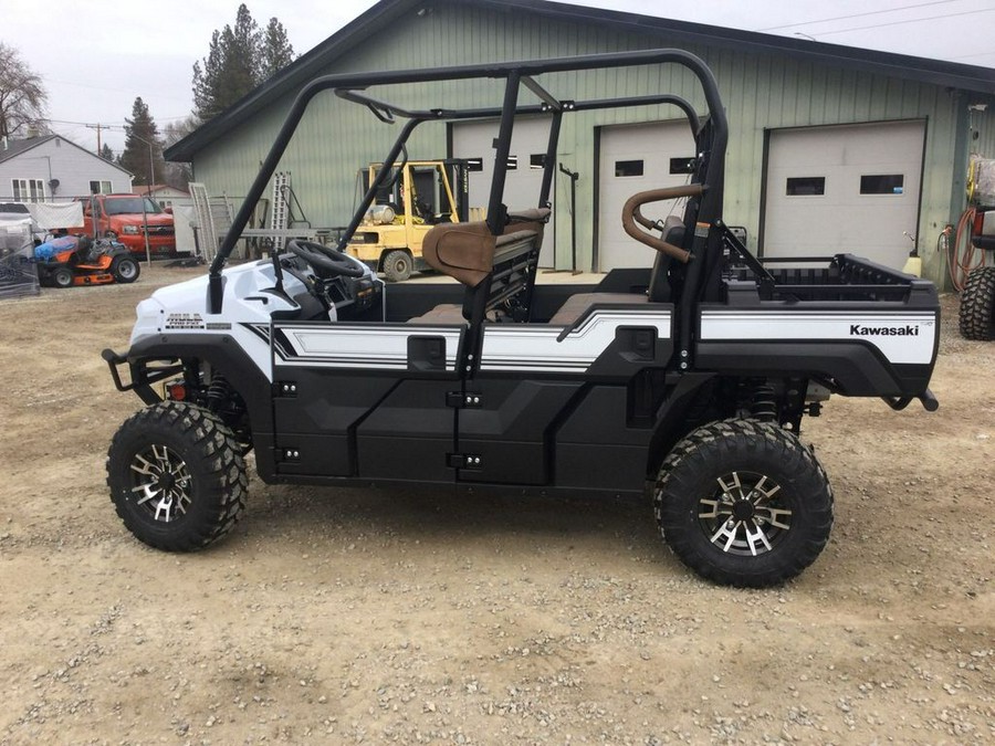 2024 Kawasaki Mule PRO-FXT™ 1000 Platinum Ranch Edition