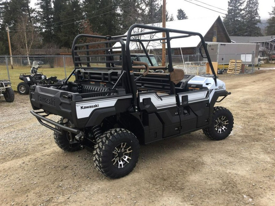 2024 Kawasaki Mule PRO-FXT™ 1000 Platinum Ranch Edition