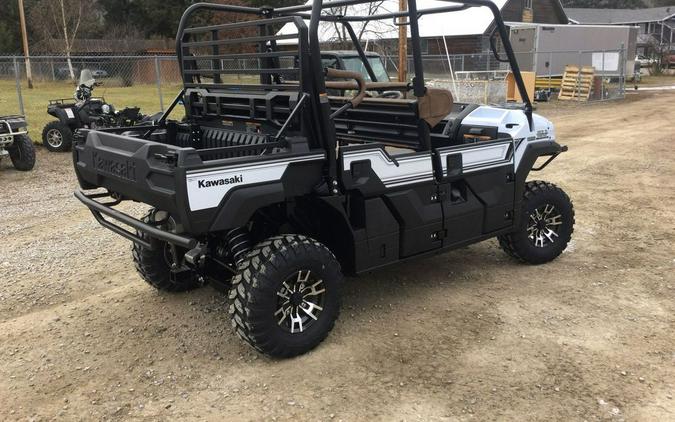 2024 Kawasaki Mule PRO-FXT™ 1000 Platinum Ranch Edition