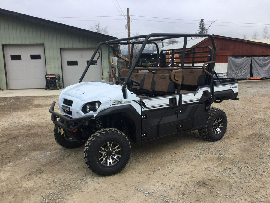 2024 Kawasaki Mule PRO-FXT™ 1000 Platinum Ranch Edition