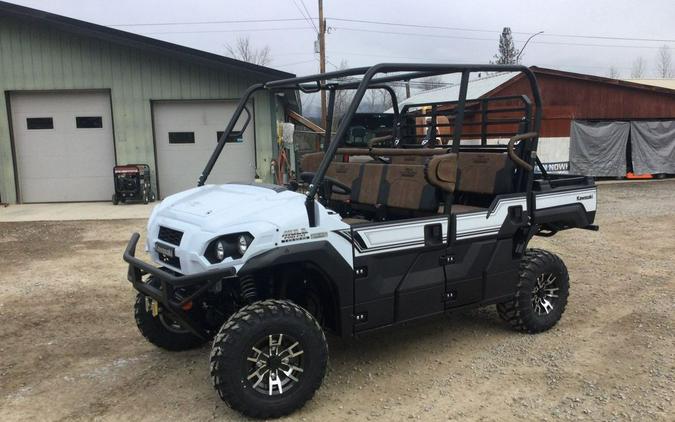 2024 Kawasaki Mule PRO-FXT™ 1000 Platinum Ranch Edition