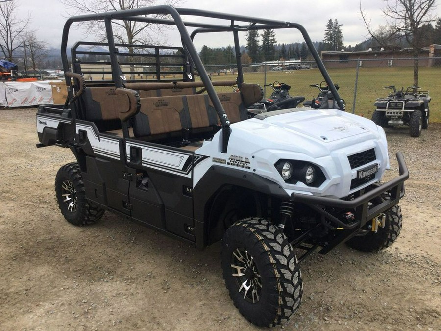 2024 Kawasaki Mule PRO-FXT™ 1000 Platinum Ranch Edition