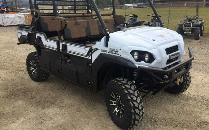 2024 Kawasaki Mule PRO-FXT™ 1000 Platinum Ranch Edition