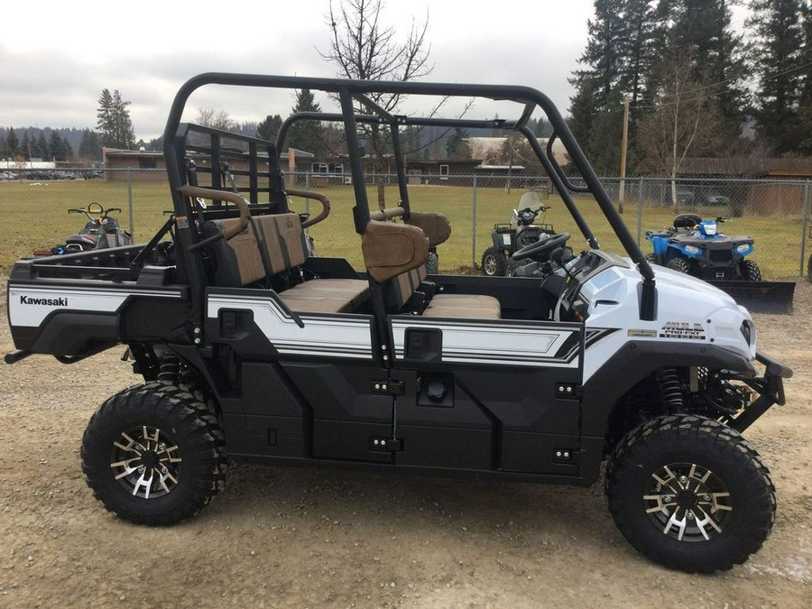 2024 Kawasaki Mule PRO-FXT™ 1000 Platinum Ranch Edition