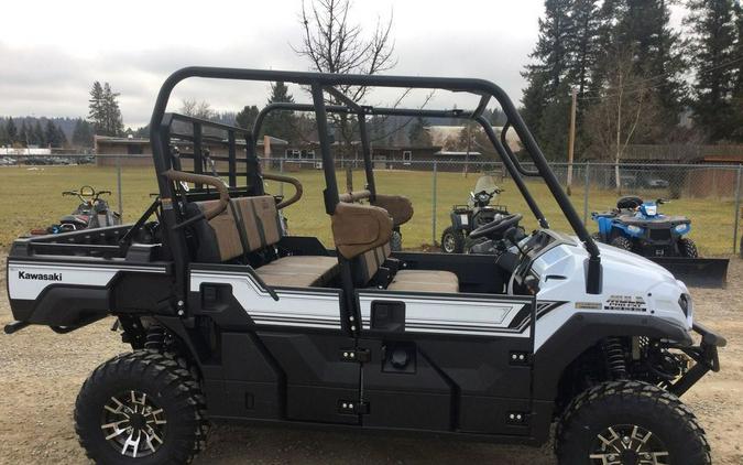 2024 Kawasaki Mule PRO-FXT™ 1000 Platinum Ranch Edition