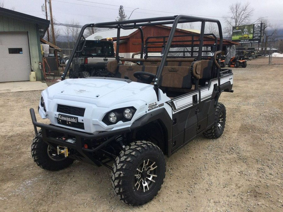 2024 Kawasaki Mule PRO-FXT™ 1000 Platinum Ranch Edition