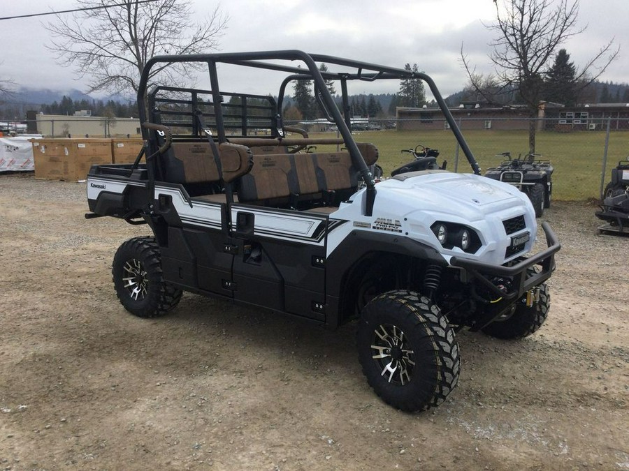 2024 Kawasaki Mule PRO-FXT™ 1000 Platinum Ranch Edition