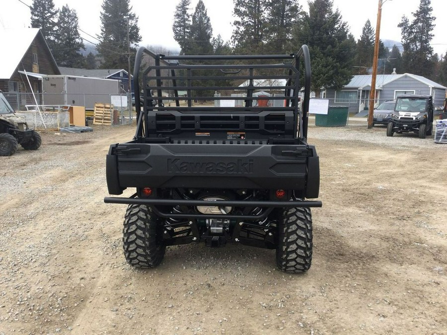 2024 Kawasaki Mule PRO-FXT™ 1000 Platinum Ranch Edition