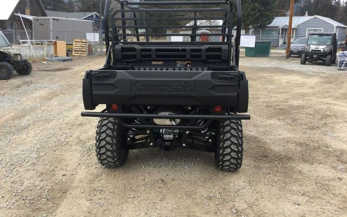 2024 Kawasaki Mule PRO-FXT™ 1000 Platinum Ranch Edition