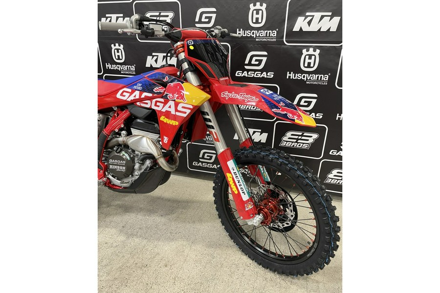 2024 GASGAS MC 250F Factory