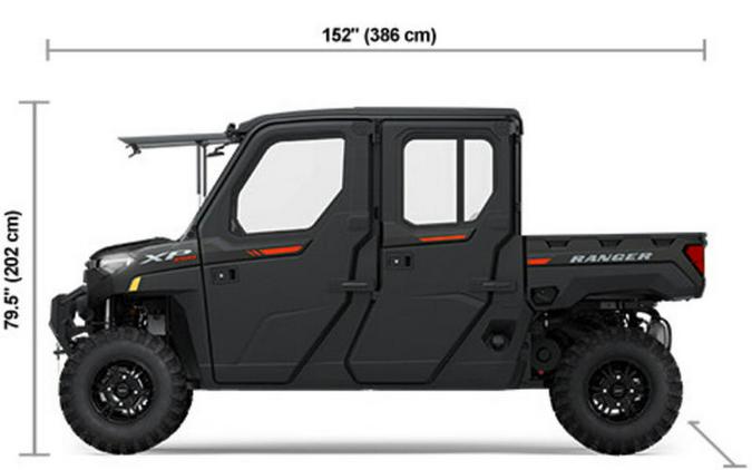 2024 Polaris® Ranger Crew XP 1000 NorthStar Edition Ultimate