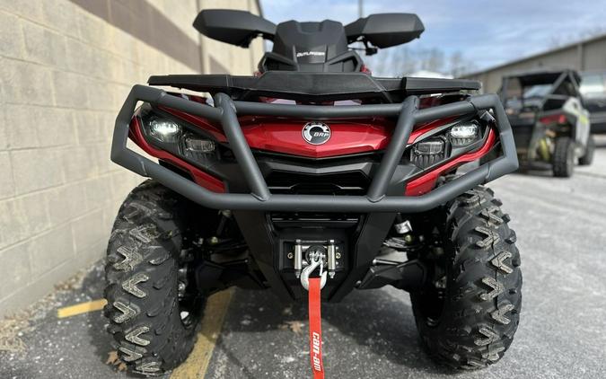 2024 Can-Am® Outlander XT 850