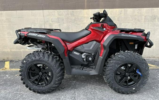 2024 Can-Am® Outlander XT 850