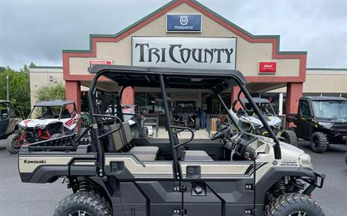 2024 Kawasaki MULE PRO-FXT 1000 LE Ranch Edition