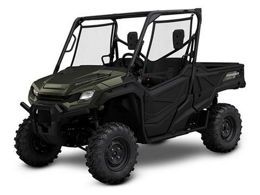 2024 Honda Pioneer 1000