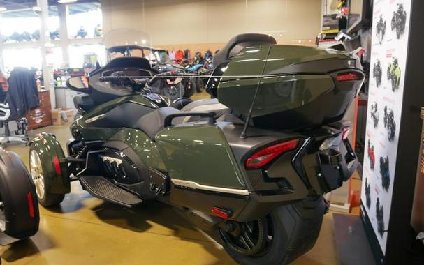 2023 Can-Am® Spyder RT Sea-To-Sky