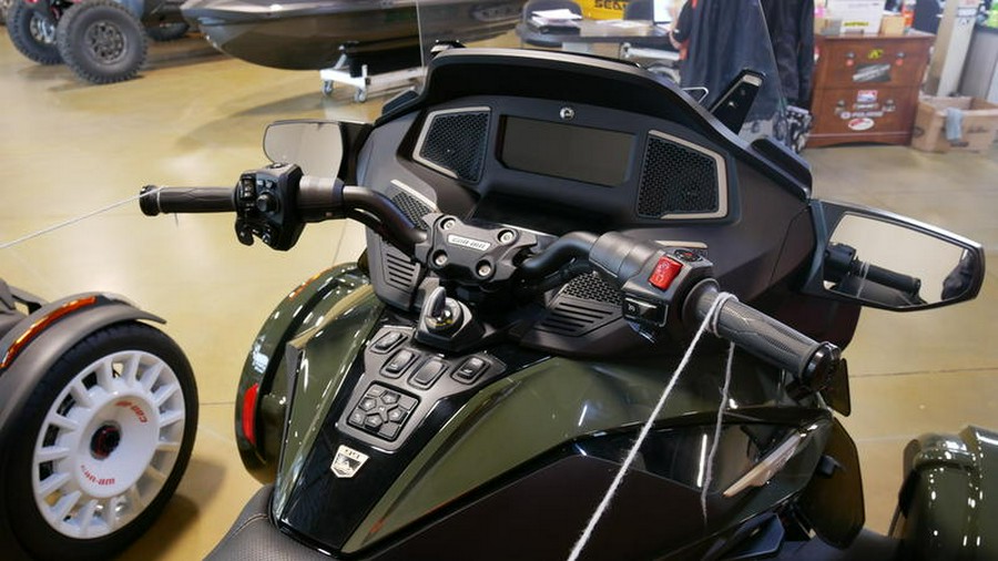 2023 Can-Am® Spyder RT Sea-To-Sky