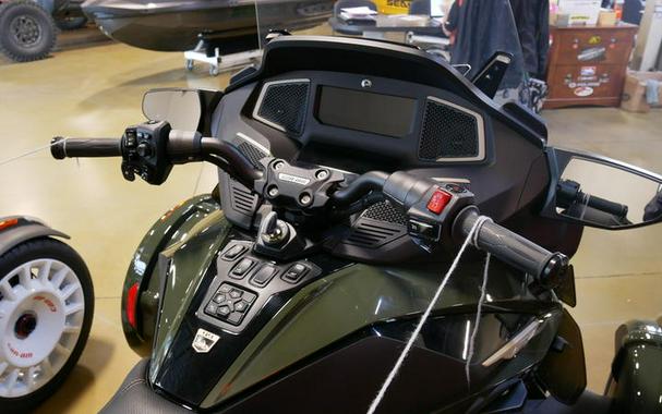 2023 Can-Am® Spyder RT Sea-To-Sky