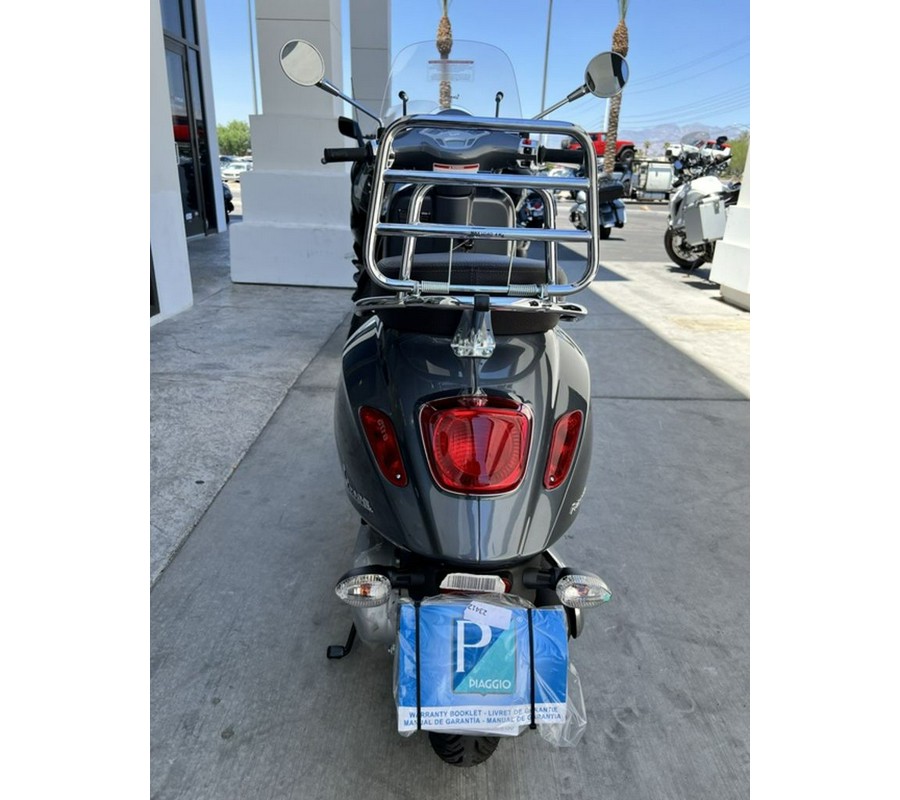 2024 Vespa Primavera 150 Touring