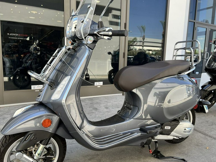 2024 Vespa Primavera 150 Touring