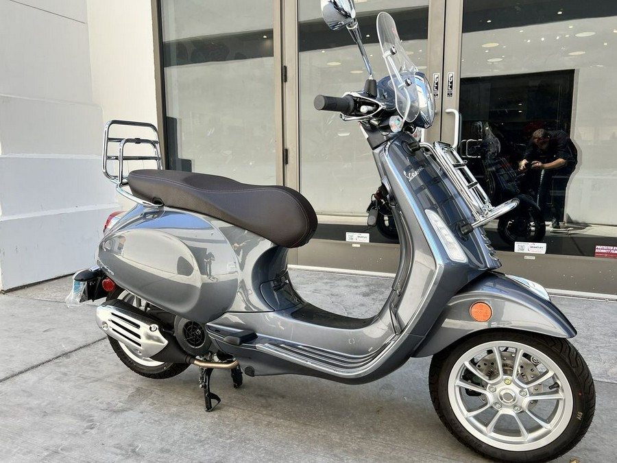 2024 Vespa Primavera 150 Touring