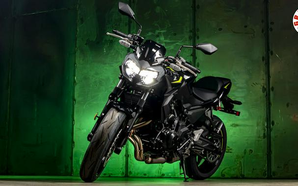 2024 Kawasaki Z650