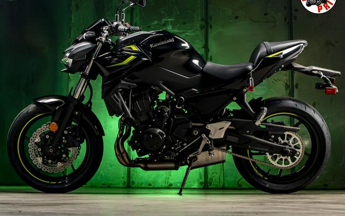 2024 Kawasaki Z650