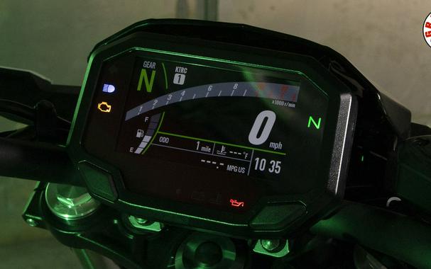 2024 Kawasaki Z650