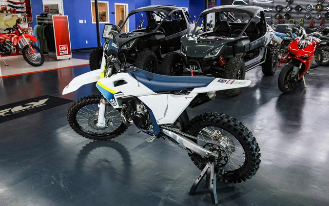 2025 Husqvarna Motorcycles TC250