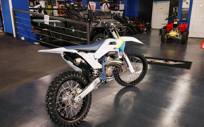 2025 Husqvarna Motorcycles TC250