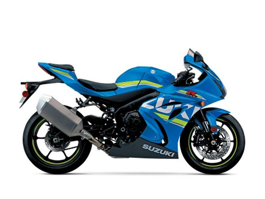 2017 Suzuki GSX-R1000