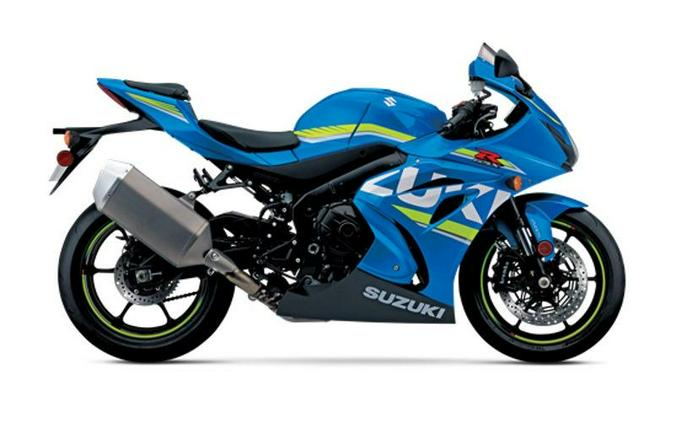 2017 Suzuki GSX-R1000